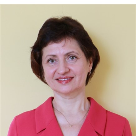 Гравель Ирина Валерьевна
