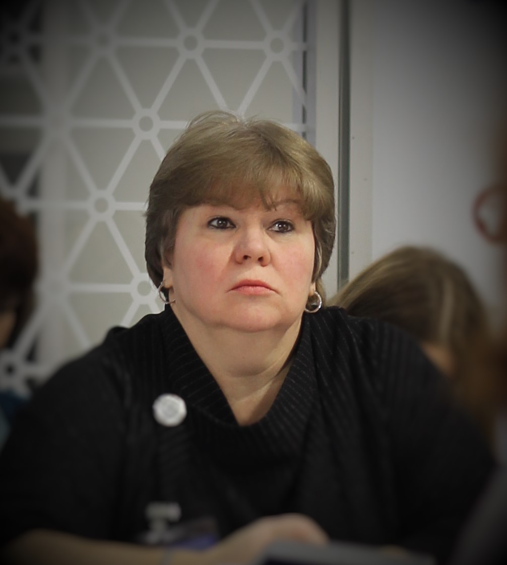 Хамидулина Халидя Хизбулаевна