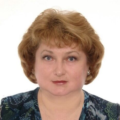 Анцышкина Алла Михайловна