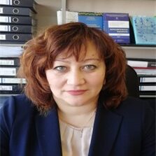 Серебряная Фатима Казбековна
