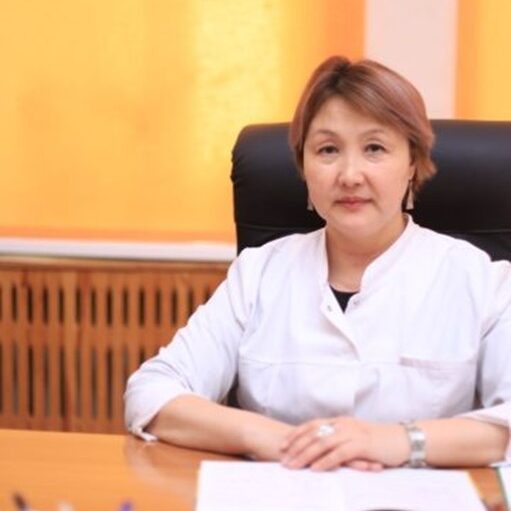 Дооталиева Сайрагуль Чыныбековна
